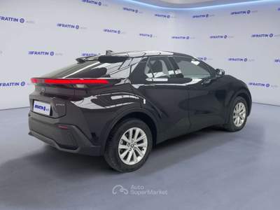 Toyota C-HR C-Hr 2.0 Phev Active Nero usata Cassola