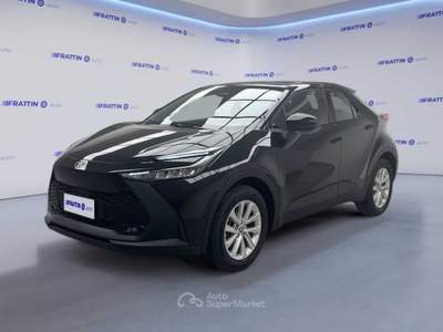 Toyota C-HR C-Hr 2.0 Phev Active Nero usata Cassola