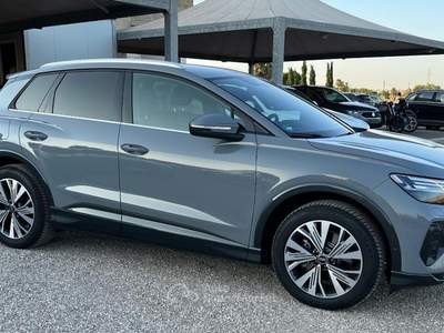 Audi Q4 Q4 35 e-tron Business Advanced Grigio usata Casarano