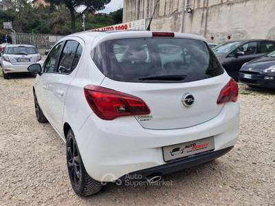 Opel Corsa  1.4 GPL 5p. Cosmo Bianco usata Napoli