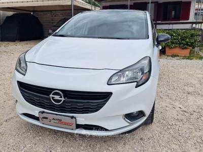 Opel Corsa  1.4 GPL 5p. Cosmo Bianco usata Napoli