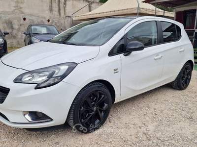 Opel Corsa  1.4 GPL 5p. Cosmo Bianco usata Napoli