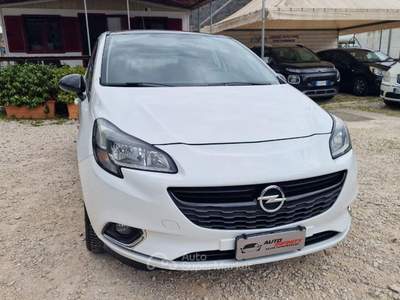 Opel Corsa  1.4 GPL 5p. Cosmo Bianco usata Napoli