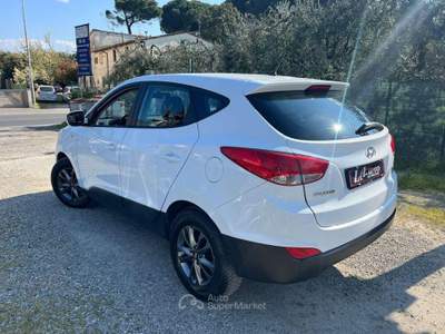 Hyundai ix35 1.7 CRDi 2WD Comfort Bianco usata Agliana