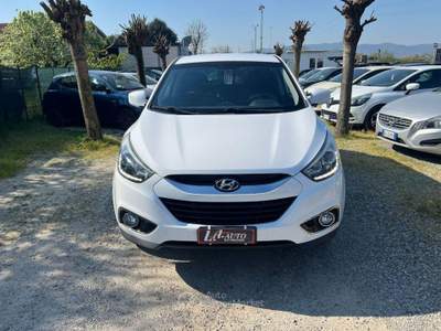 Hyundai ix35 1.7 CRDi 2WD Comfort Bianco usata Agliana