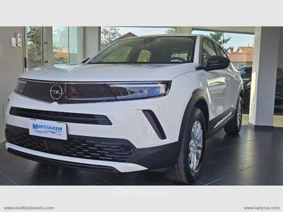 Opel Mokka Mokka 1.5 diesel Edition usata San Mauro Torinese