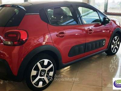 Citroen C3 PureTech 82 Shine Lilla usata Poggiardo