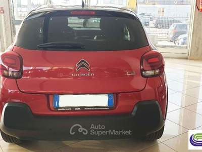 Citroen C3 PureTech 82 Shine Lilla usata Poggiardo