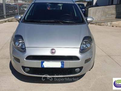 Fiat Punto Evo 1.3 MJT II 75 CV 5 porte Lounge Argento usata Poggiardo