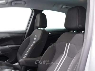 Opel Crossland  1.2 Elegance 130cv at6 Grigio usata Sant'Anastasia