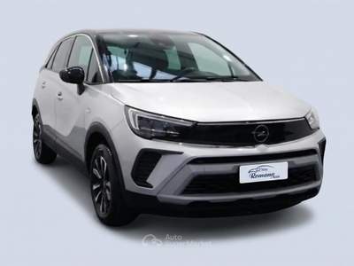 Opel Crossland  1.2 Elegance 130cv at6 Grigio usata Sant'Anastasia
