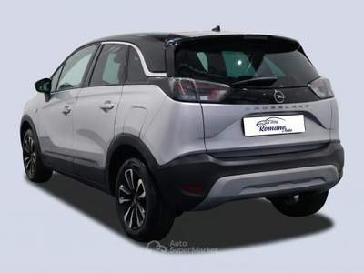Opel Crossland  1.2 Elegance 130cv at6 Grigio usata Sant'Anastasia