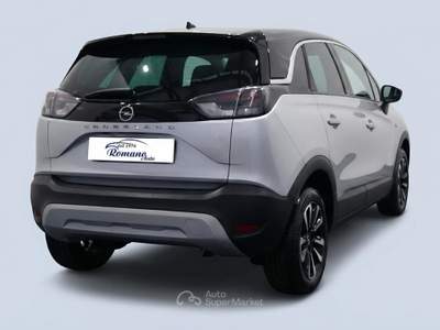 Opel Crossland  1.2 Elegance 130cv at6 Grigio usata Sant'Anastasia