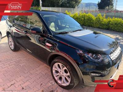 Land Rover Discovery Sport Discovery Sport 2.0 TD4 180 HSE Nero usata Cinisi