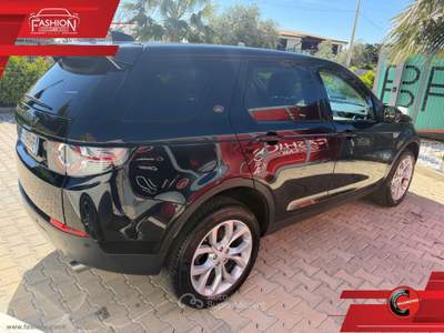 Land Rover Discovery Sport Discovery Sport 2.0 TD4 180 HSE Nero usata Cinisi