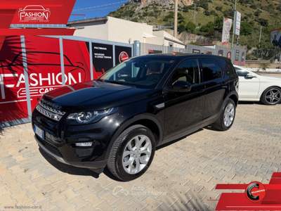 Land Rover Discovery Sport Discovery Sport 2.0 TD4 180 HSE Nero usata Cinisi
