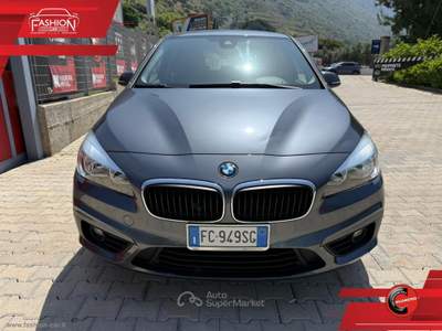 BMW Serie 2 Active Tourer 216d 216d Active Tourer Sport Grigio usata Cinisi