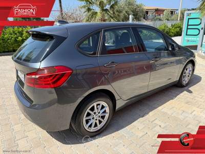 BMW Serie 2 Active Tourer 216d 216d Active Tourer Sport Grigio usata Cinisi