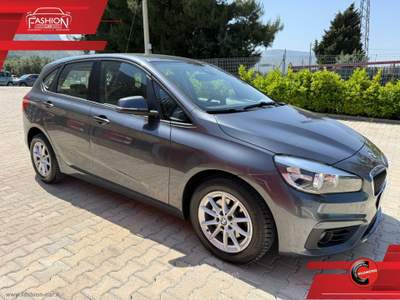 BMW Serie 2 Active Tourer 216d 216d Active Tourer Sport Grigio usata Cinisi