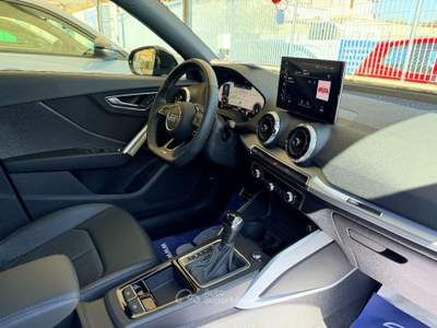 Audi Q2 35 TDI S tronic S line Edition Nero usata Sant'Anastasia