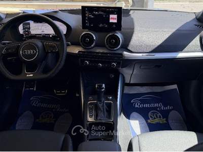 Audi Q2 35 TDI S tronic S line Edition Nero usata Sant'Anastasia
