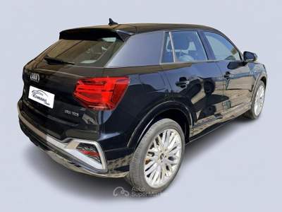 Audi Q2 35 TDI S tronic S line Edition Nero usata Sant'Anastasia