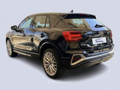 Audi Q2 35 TDI S tronic S line Edition Nero usata Sant'Anastasia