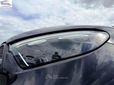 Mercedes-Benz GLC  220 d AMG Premium Plus 4matic auto Nero usata Sant'Anastasia