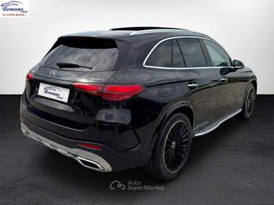Mercedes-Benz GLC  220 d AMG Premium Plus 4matic auto Nero usata Sant'Anastasia