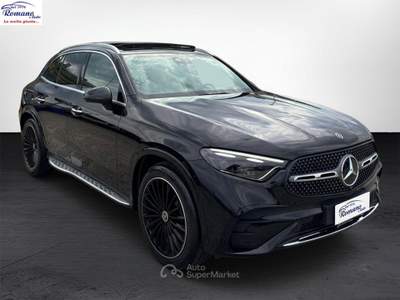Mercedes-Benz GLC  220 d AMG Premium Plus 4matic auto Nero usata Sant'Anastasia