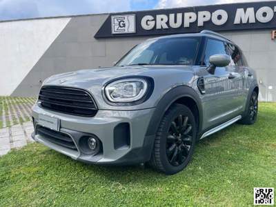 MINI Countryman Mini One D Business Countryman Aut. Grigio usata Afragola