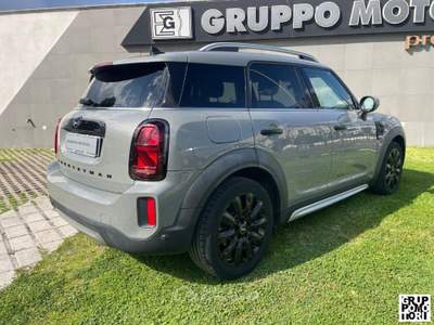 MINI Countryman Mini One D Business Countryman Aut. Grigio usata Afragola