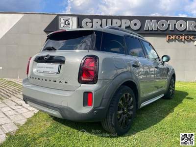 MINI Countryman Mini One D Business Countryman Aut. Grigio usata Afragola