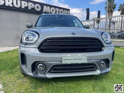 MINI Countryman Mini One D Business Countryman Aut. Grigio usata Afragola