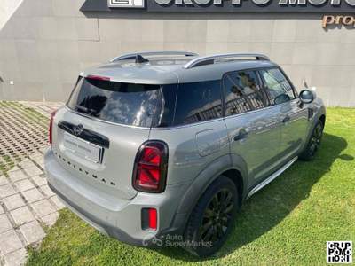 MINI Countryman Mini One D Business Countryman Aut. Grigio usata Afragola