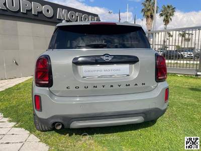 MINI Countryman Mini One D Business Countryman Aut. Grigio usata Afragola