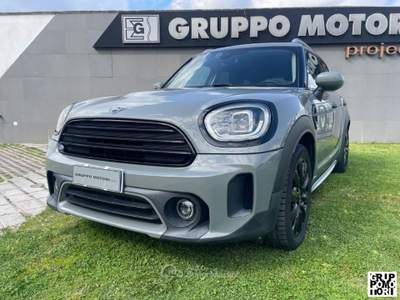 MINI Countryman Mini One D Business Countryman Aut. Grigio usata Afragola