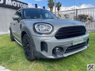 MINI Countryman Mini One D Business Countryman Aut. Grigio usata Afragola