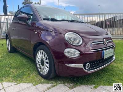 Fiat 500 1.0 Hybrid Dolcevita Lilla usata Afragola