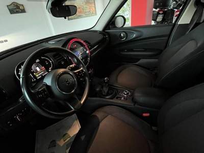MINI Clubman Mini One D Clubman Nero usata Trani