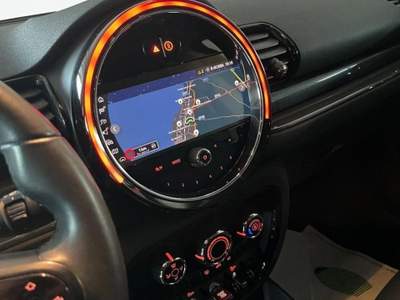 MINI Clubman Mini One D Clubman Nero usata Trani