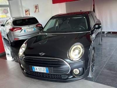 MINI Clubman Mini One D Clubman Nero usata Trani