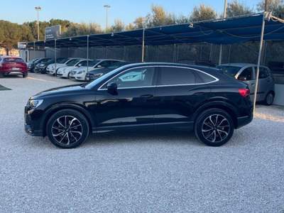 Audi Q3 Q3 SPB 35 TDI S tronic S line edition Nero usata Andria