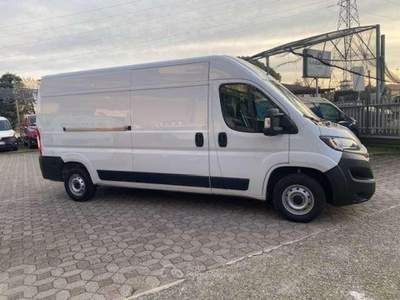 Fiat Ducato 33 2.3 MTJ 120 CV L3H2 Bianco usata Carobbio degli Angeli