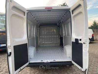 Fiat Ducato 33 2.3 MTJ 120 CV L3H2 Bianco usata Carobbio degli Angeli