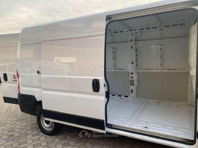 Fiat Ducato 33 2.3 MTJ 120 CV L3H2 Bianco usata Carobbio degli Angeli