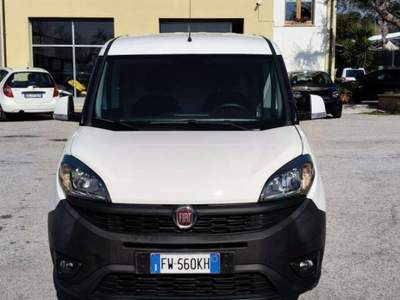 Fiat Doblò 1.3 Multijet 16V Dynamic Bianco usata Sirolo