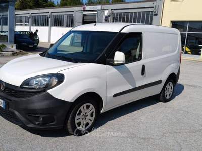 Fiat Doblò 1.3 Multijet 16V Dynamic Bianco usata Sirolo