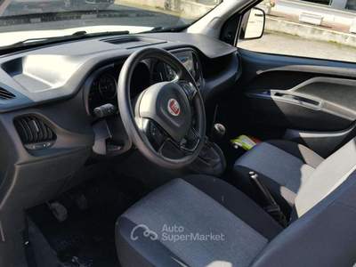 Fiat Doblò 1.3 Multijet 16V Dynamic Bianco usata Sirolo