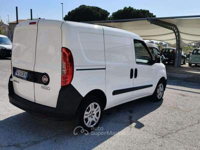 Fiat Doblò 1.3 Multijet 16V Dynamic Bianco usata Sirolo